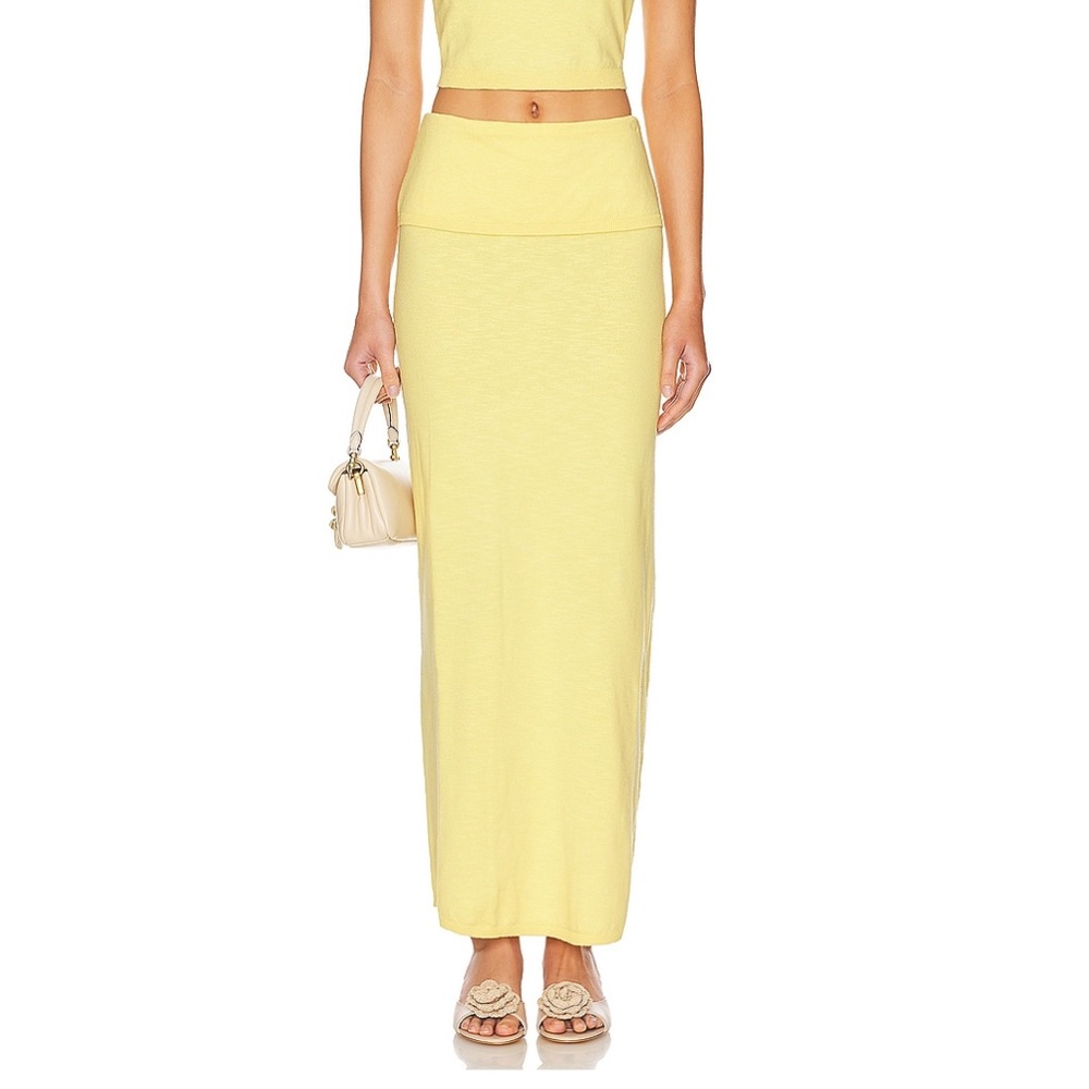 Maxi Skirt